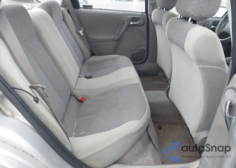 2002 Saturn L-Series L100 из США, поврежденный, VIN 1G8JS54F22Y551085